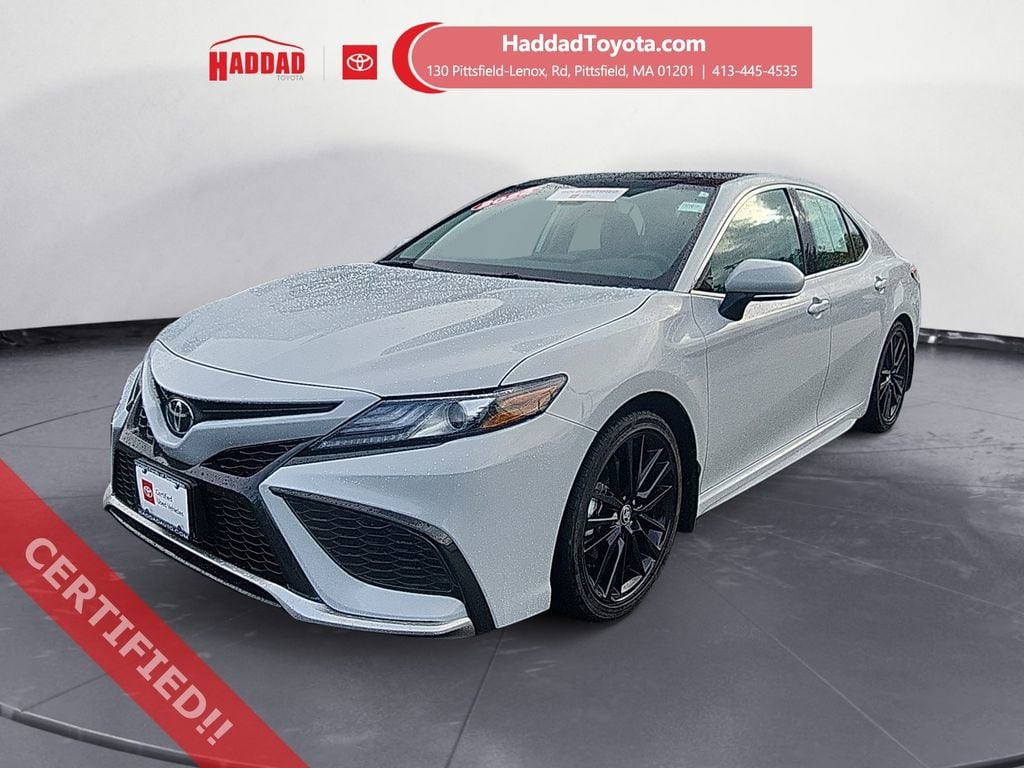 2024 Toyota Camry Sedan 