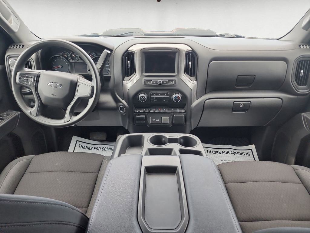 2024 Chevrolet Silverado 1500 Custom - Photo 11