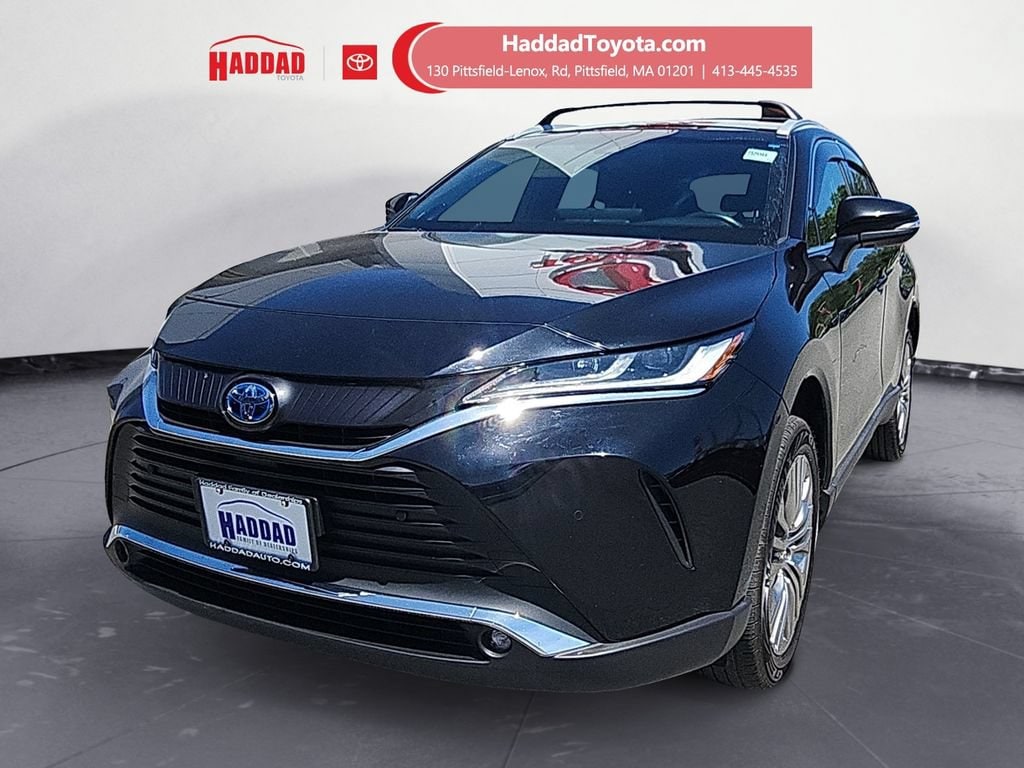 Used 2023 Toyota Venza XLE Sport Utility