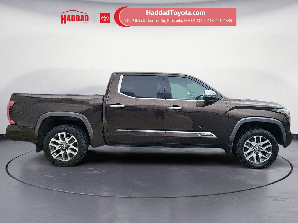 2023 Toyota Tundra 1794 Edition - Photo 7