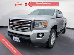 2017 GMC Canyon SLE1 Truck