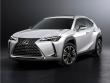 Used 2020 Lexus UX 250h Base Sport Utility