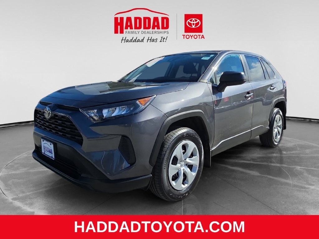 2022 Toyota RAV4