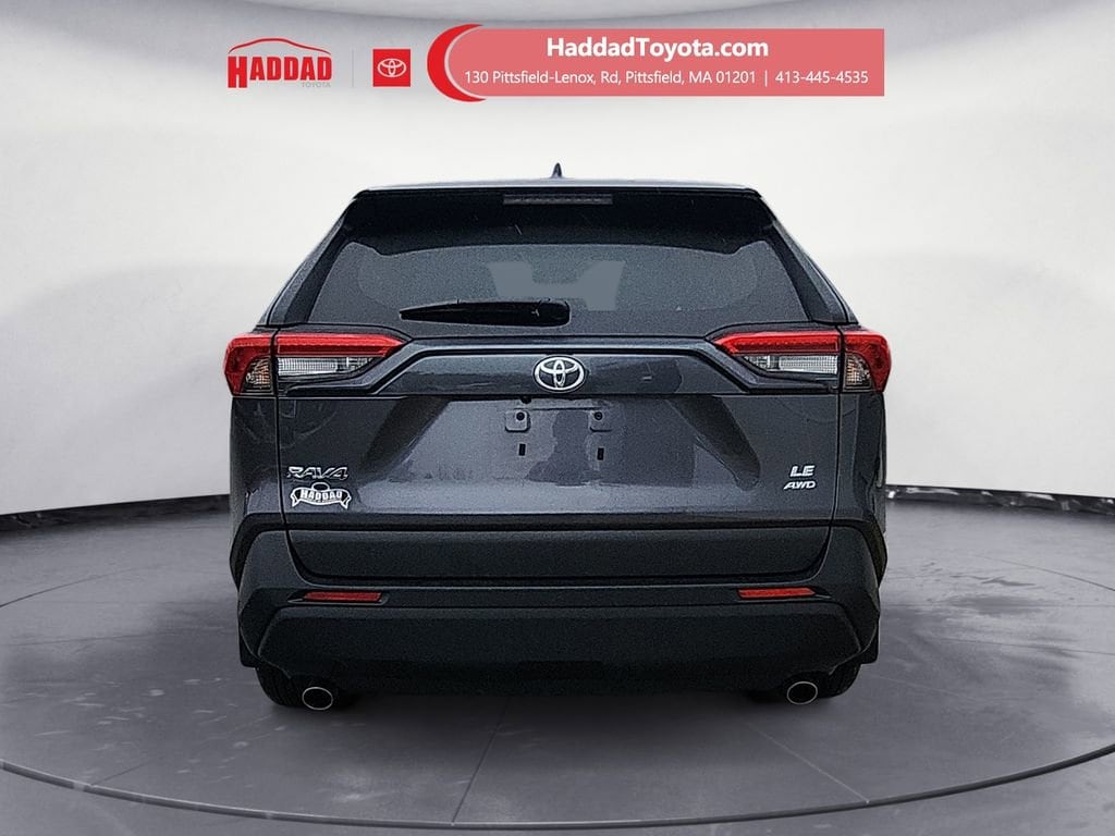 Certified 2023 Toyota RAV4 LE Sport Utility