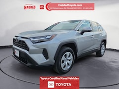 2024 Toyota RAV4 LE SUV