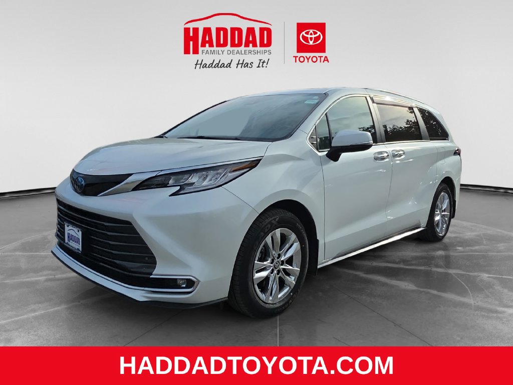 2022 Toyota Sienna