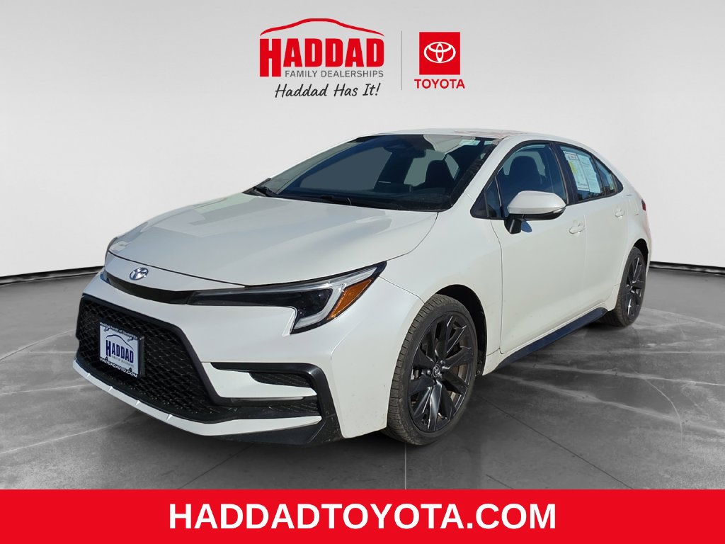 2024 Toyota Corolla