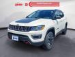 Used 2019 Jeep Compass Trailhawk SUV
