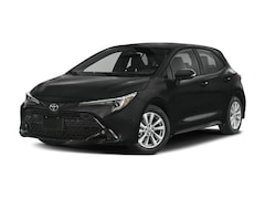 2026 Toyota Corolla Hatchback FX FX 5DrHATCHBACK