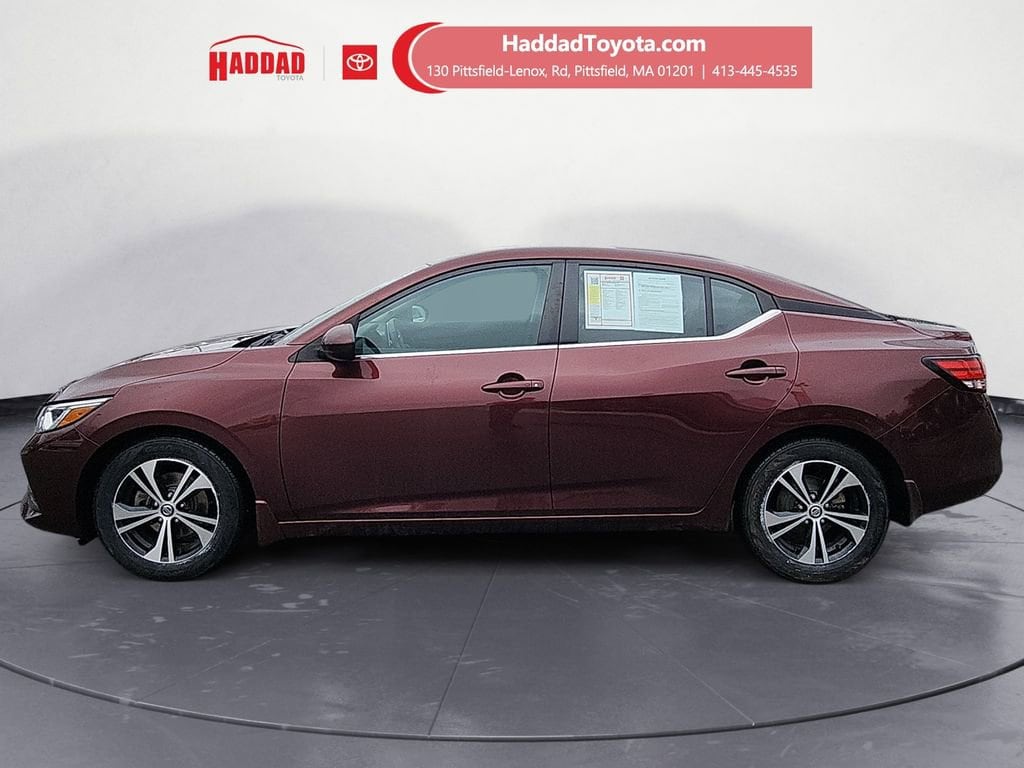 Used 2023 Nissan Sentra SV Sedan