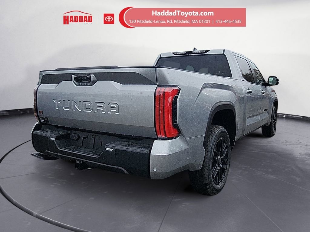 2026 Toyota Tundra Limited - Photo 5