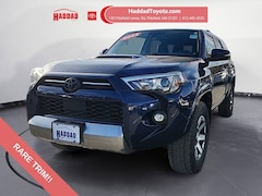 2022 Toyota 4Runner TRD Off-Road Premium Sport Utility