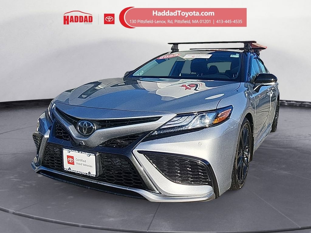 2023 Toyota Camry Sedan 