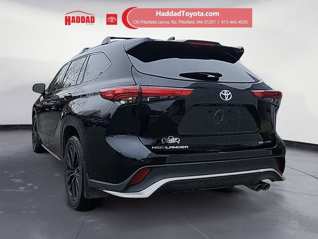 Certified 2023 Toyota Highlander XSE Sport Utility