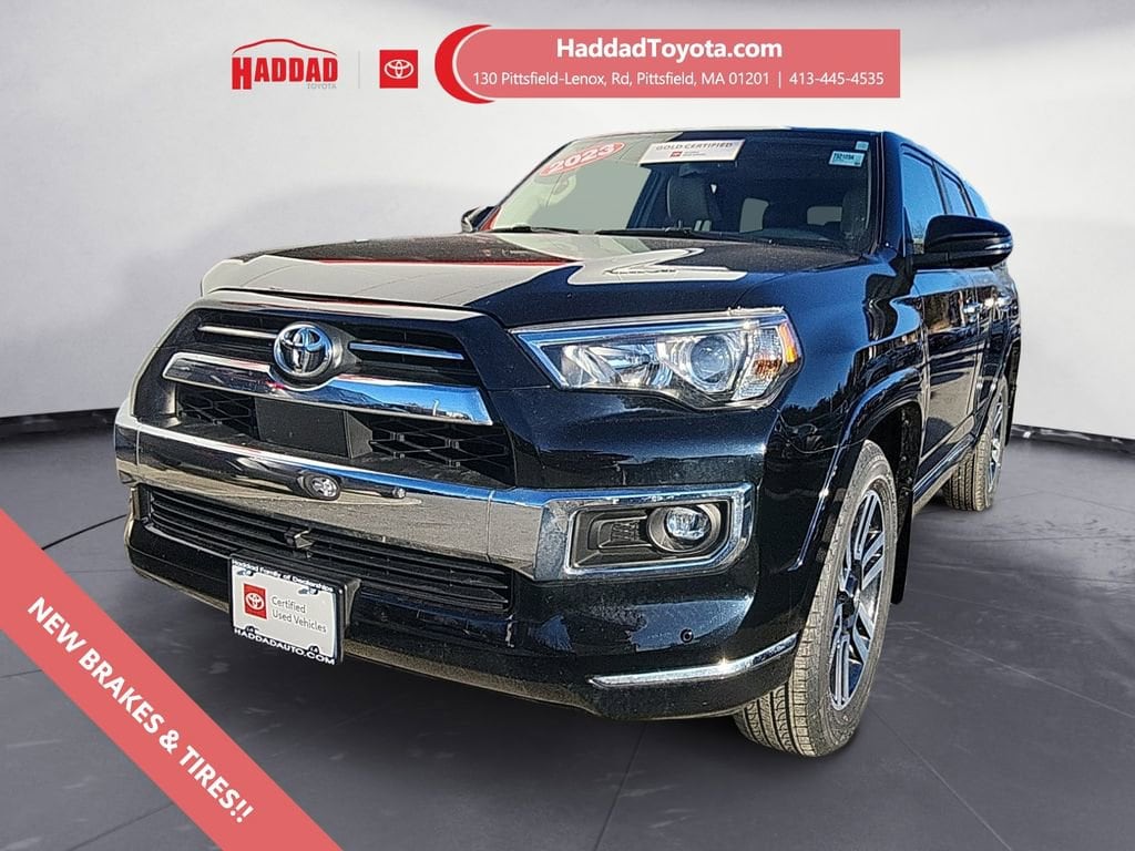 2023 Toyota 4Runner Limited's photo