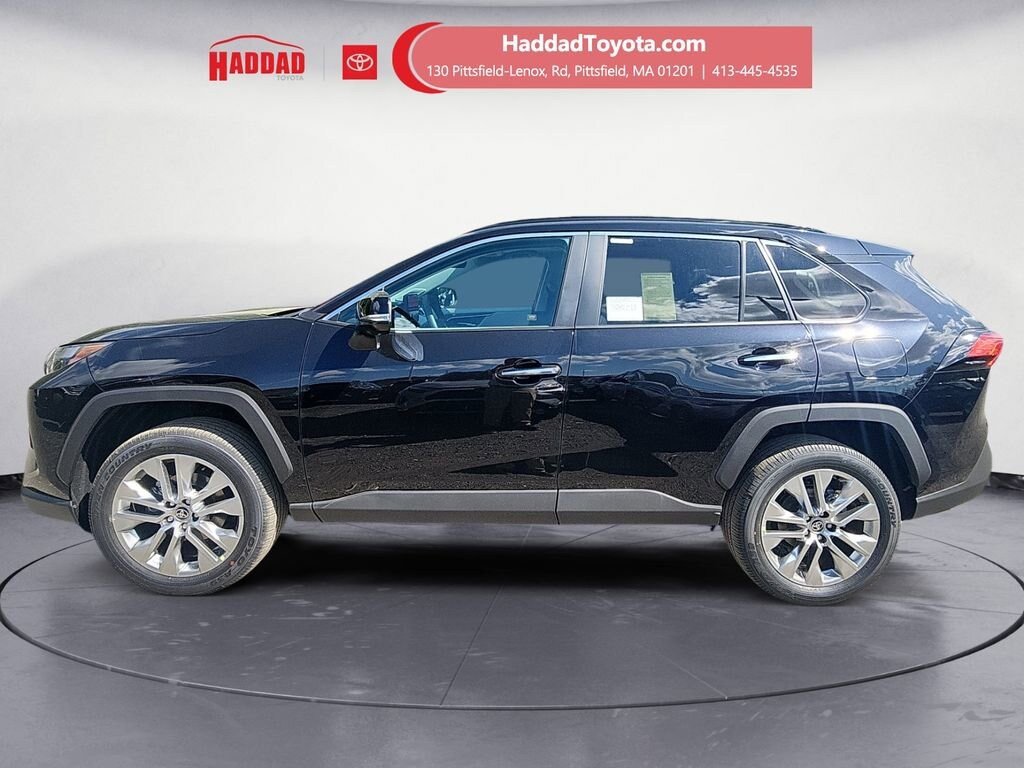 New 2025 Toyota RAV4 Limited LIMITED AWD SUV
