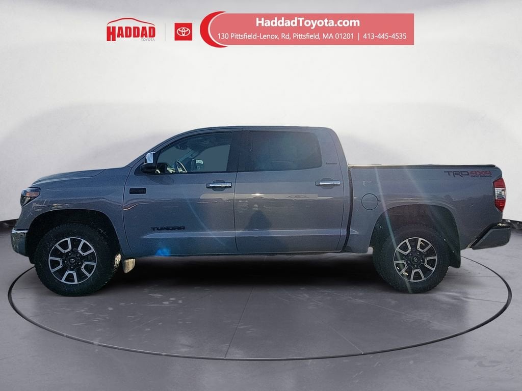 Certified 2021 Toyota Tundra Limited Truck