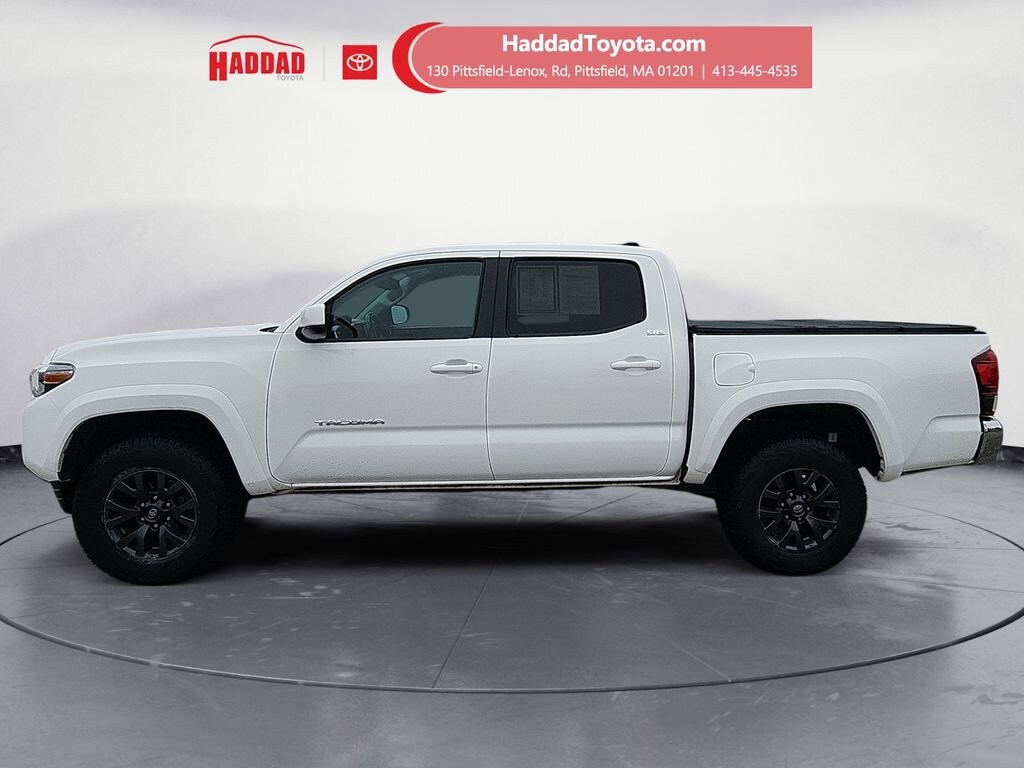 Certified 2023 Toyota Tacoma SR5 Truck