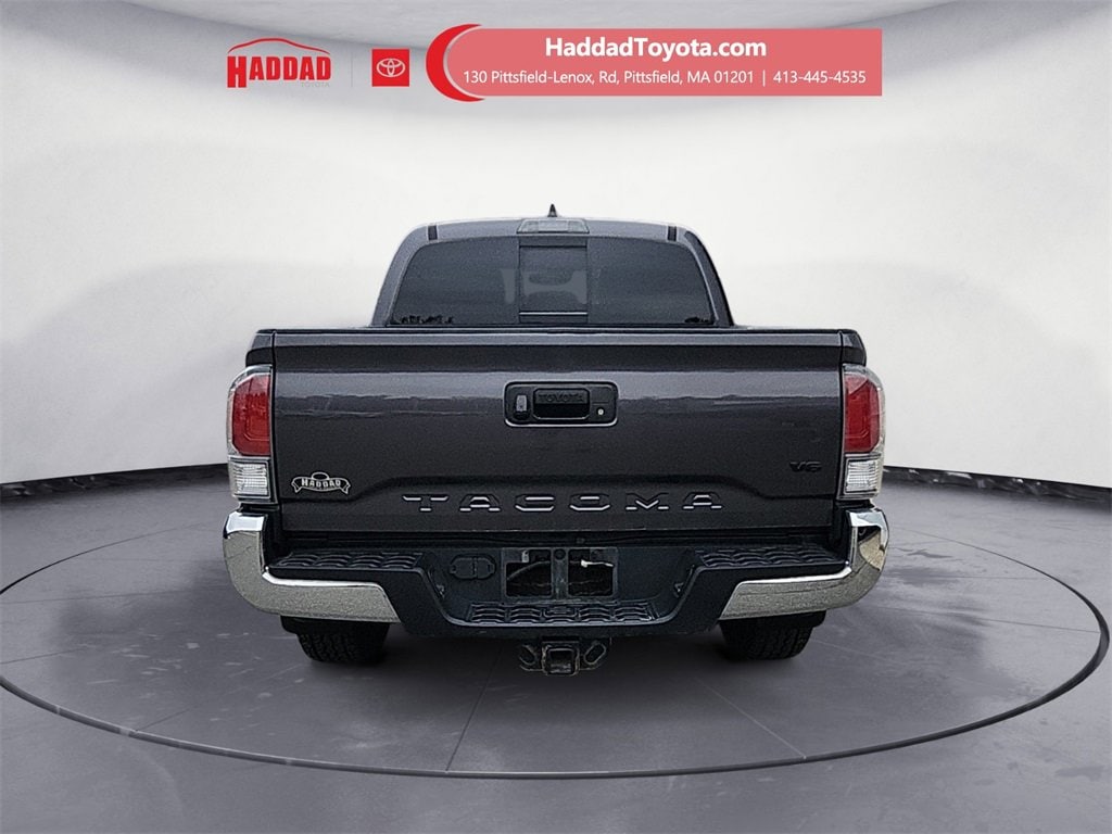 Certified 2023 Toyota Tacoma TRD Off-Road Truck