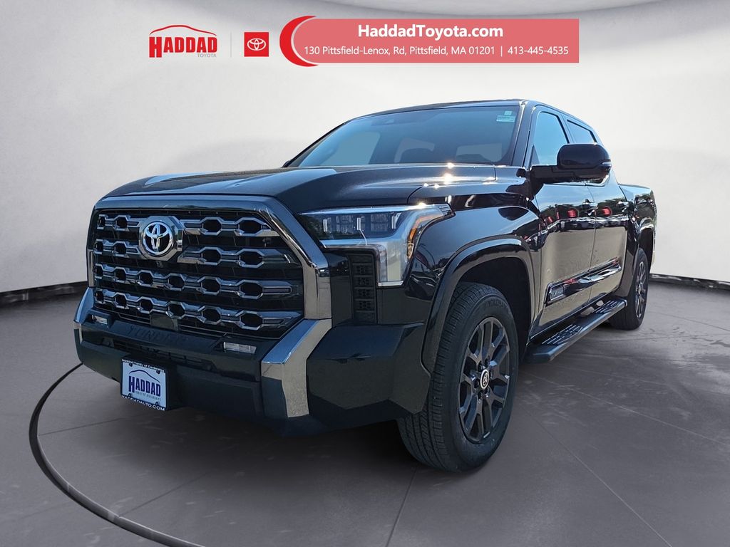 2024 Toyota Tundra Truck 
