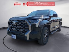 2024 Toyota Tundra Platinum Truck