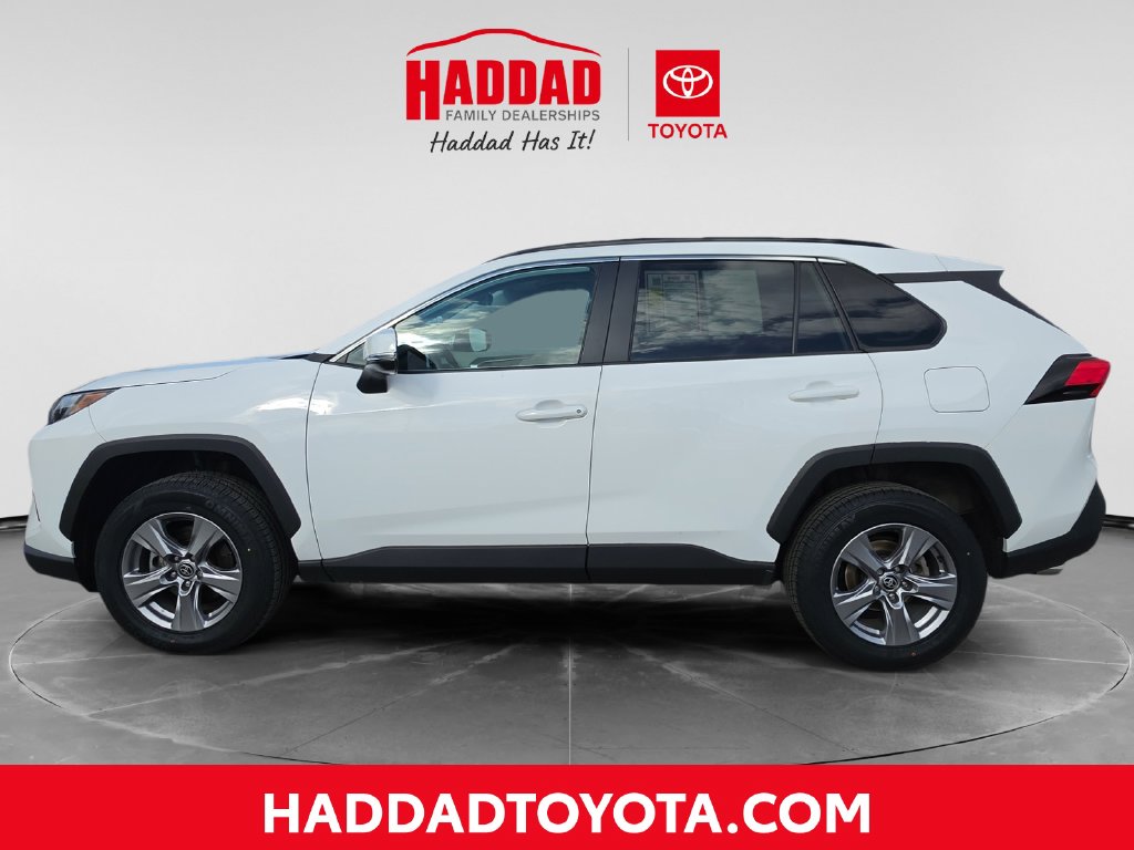 Certified 2024 Toyota RAV4 XLE SUV