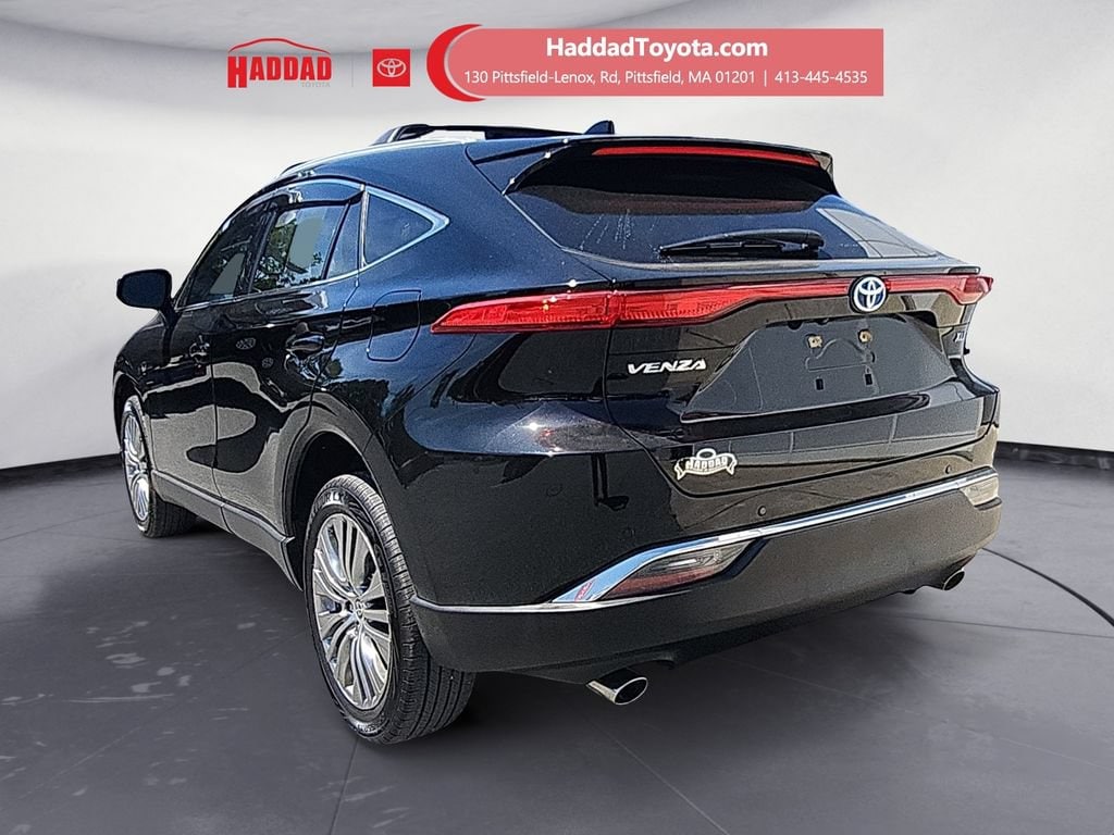 Used 2023 Toyota Venza XLE Sport Utility