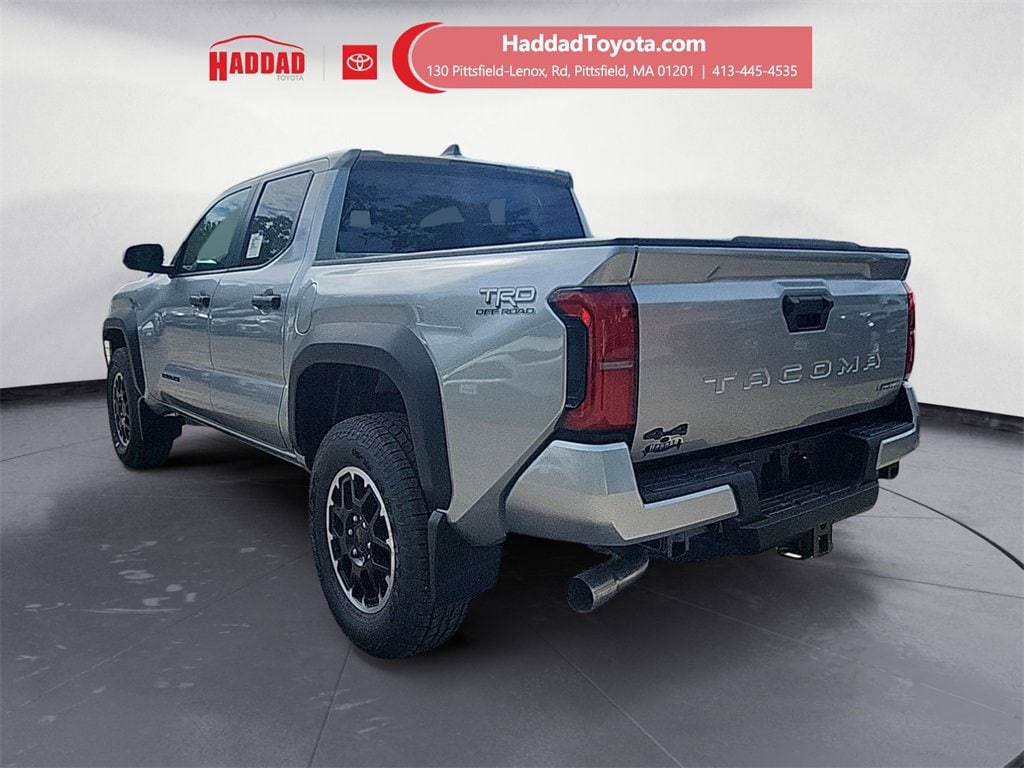 New 2025 Toyota Tacoma i-FORCE MAX TRD Off-Road 4X4 DOUBLE CAB HV