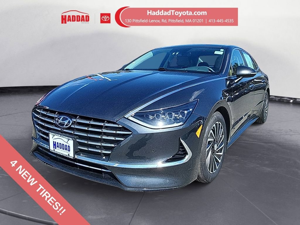 2023 Hyundai Sonata Hybrid Limited