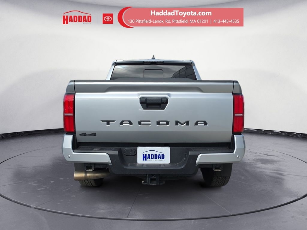 Used 2024 Toyota Tacoma TRD Off-Road Truck