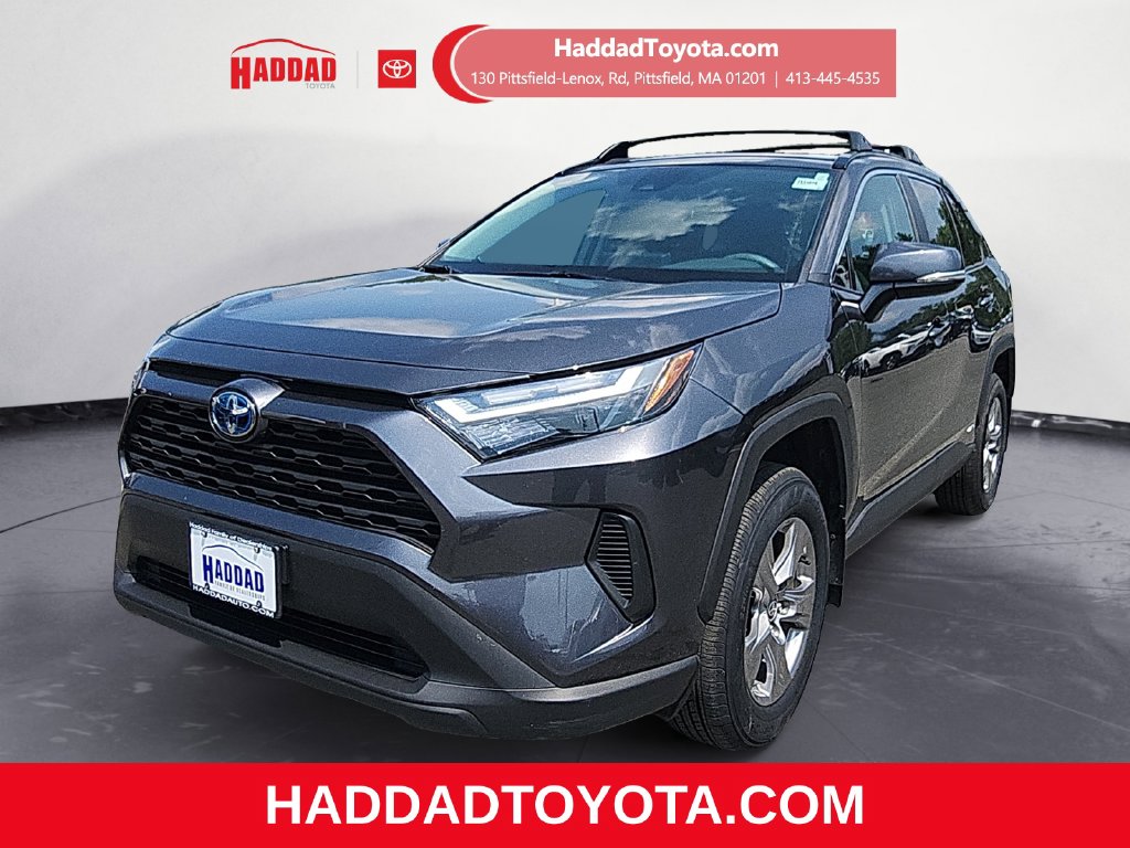2023 Toyota RAV4 Hybrid