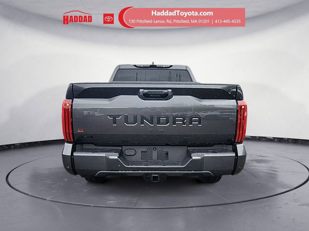 New 2026 Toyota Tundra SR5 SR5 CREWMAX 5.5