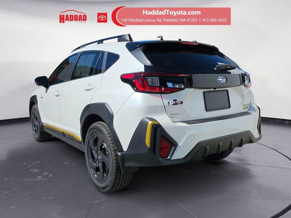 Used 2024 Subaru Crosstrek Sport SUV