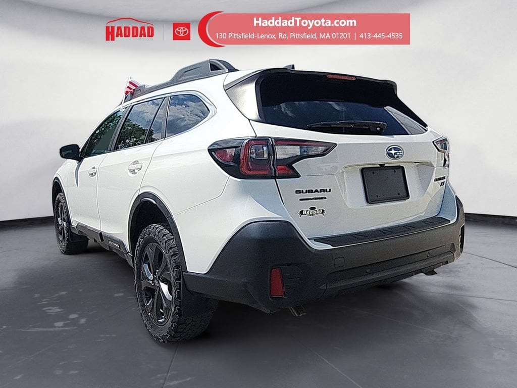 Used 2020 Subaru Outback Onyx Edition XT Sport Utility