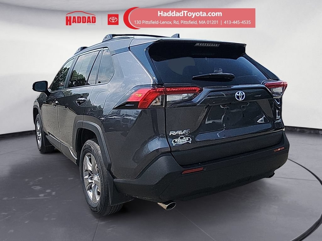 Used 2023 Toyota RAV4 Hybrid XLE SUV