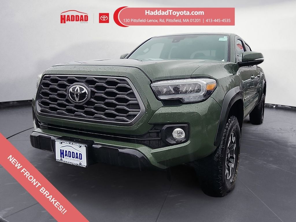 2021 Toyota Tacoma TRD Off Road's photo