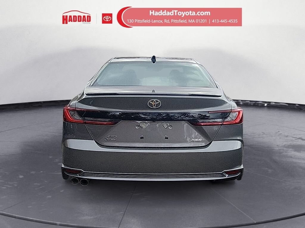 New 2026 Toyota Camry XSE AWD XSE AWD