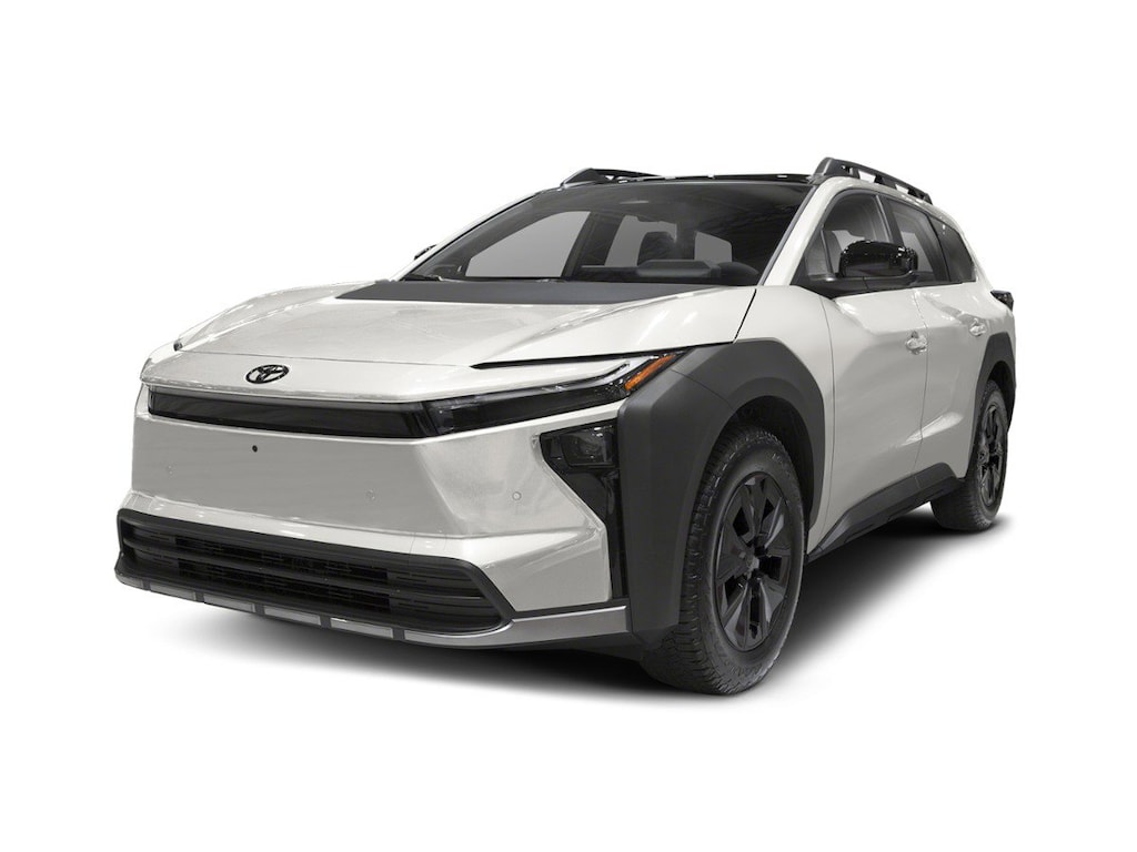 New 2026 Toyota bZ Woodland AWD
