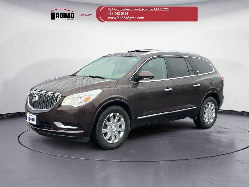 2017 Buick Enclave Premium AWD's photo