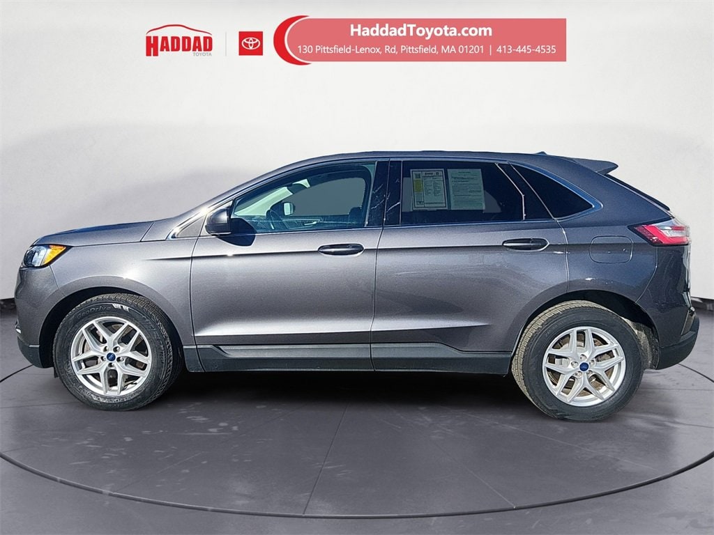 Used 2022 Ford Edge SEL Sport Utility