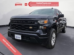 2023 Chevrolet Silverado 1500 Custom Truck in Pittsfield, MA