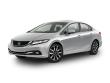 Used 2015 Honda Civic EX-L Sedan
