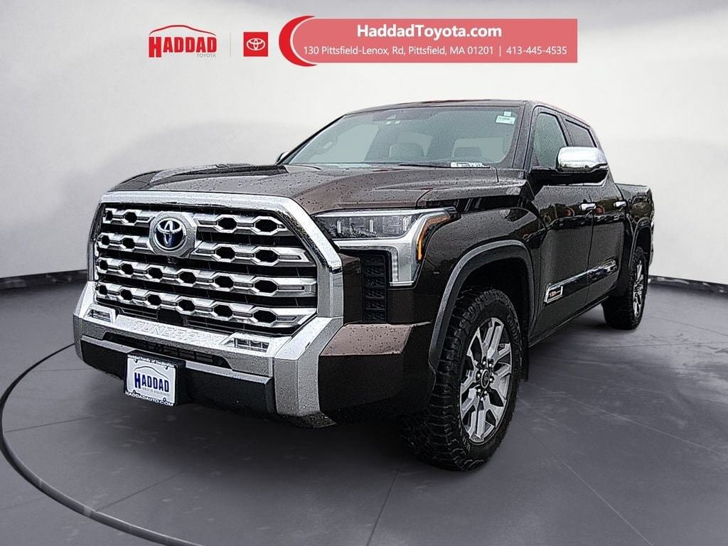Used 2023 Toyota Tundra Hybrid 1794 Edition Truck