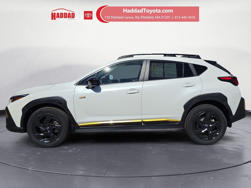 Used 2024 Subaru Crosstrek Sport SUV