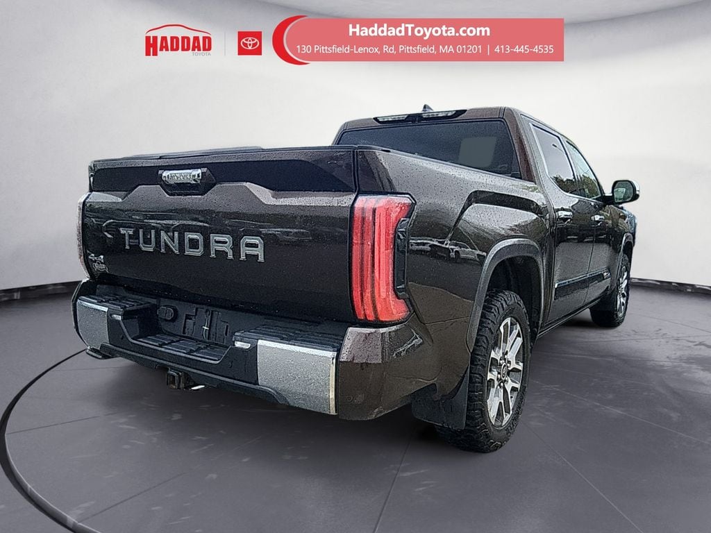2023 Toyota Tundra 1794 Edition - Photo 6