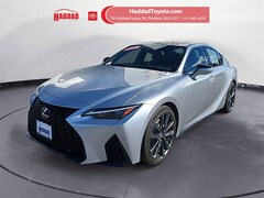 2022 LEXUS IS 350 F SPORT Sedan