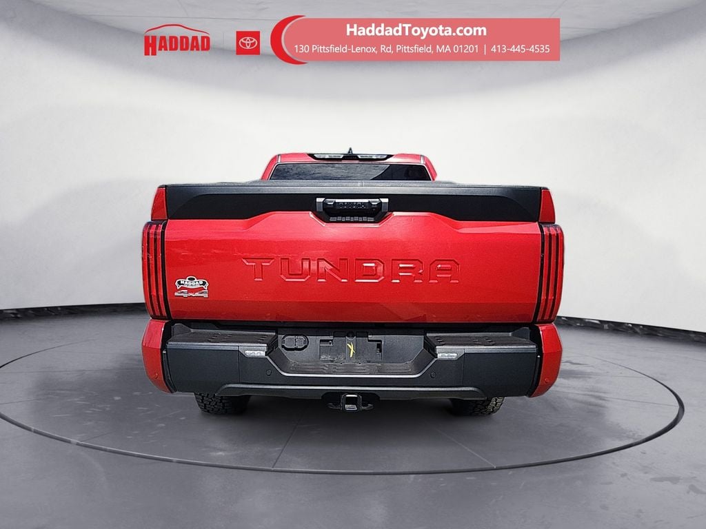 Used 2023 Toyota Tundra SR5 Truck