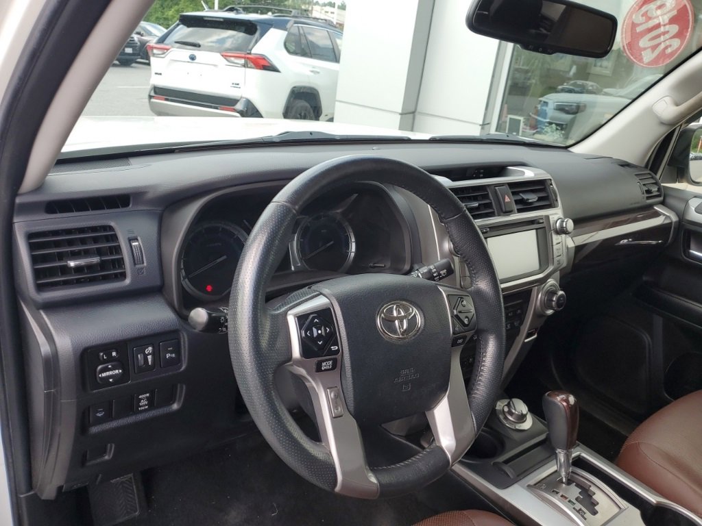 Used 2019 Toyota 4Runner Limited with VIN JTEBU5JRXK5659731 for sale in Pittsfield, MA