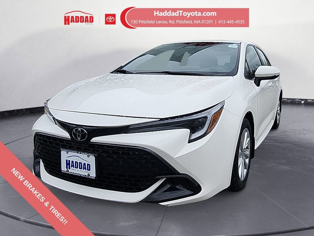2023 Toyota Corolla Hatchback SE