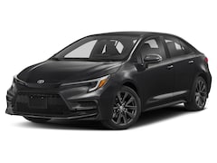 2026 Toyota Corolla SE SE